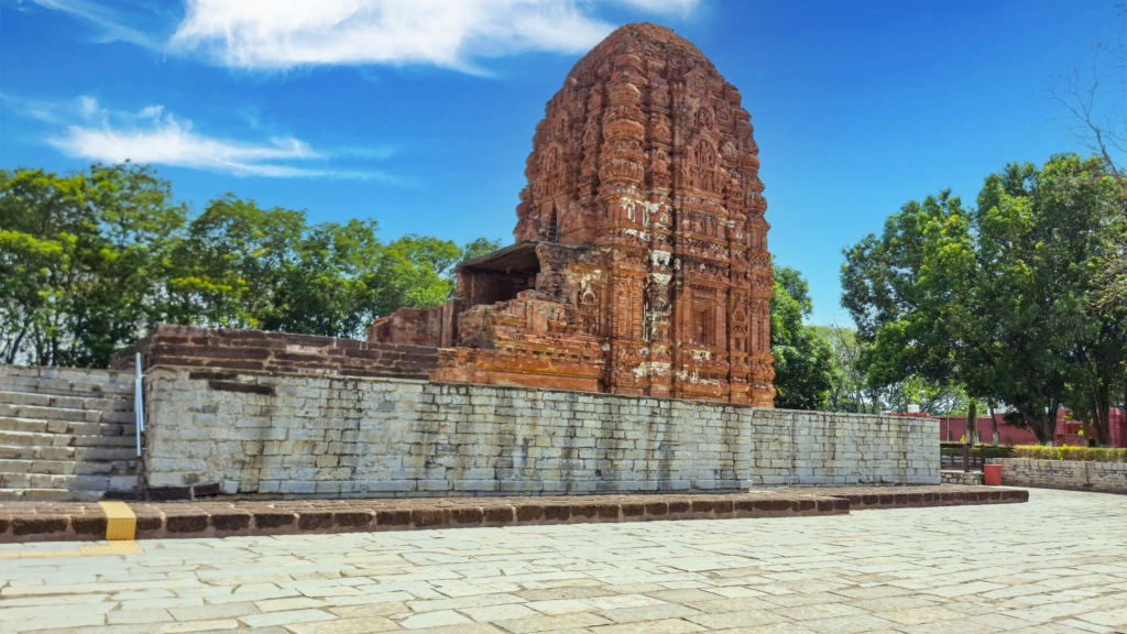सिरपुर पर्यटन