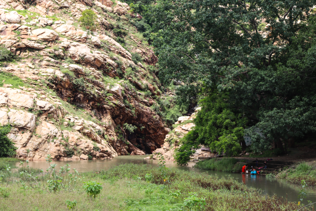 दमाऊ धारा