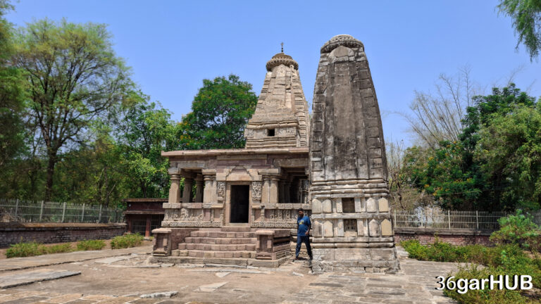 नारायणपुर शिव मंदिर