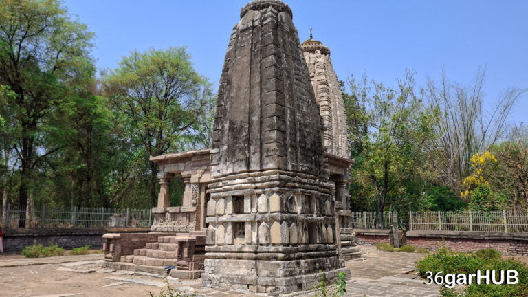 नारायणपुर शिव मंदिर