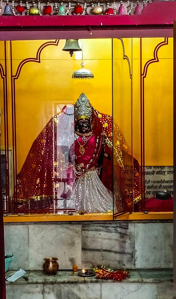 माँ सर्वमंगला देवी मंदिर