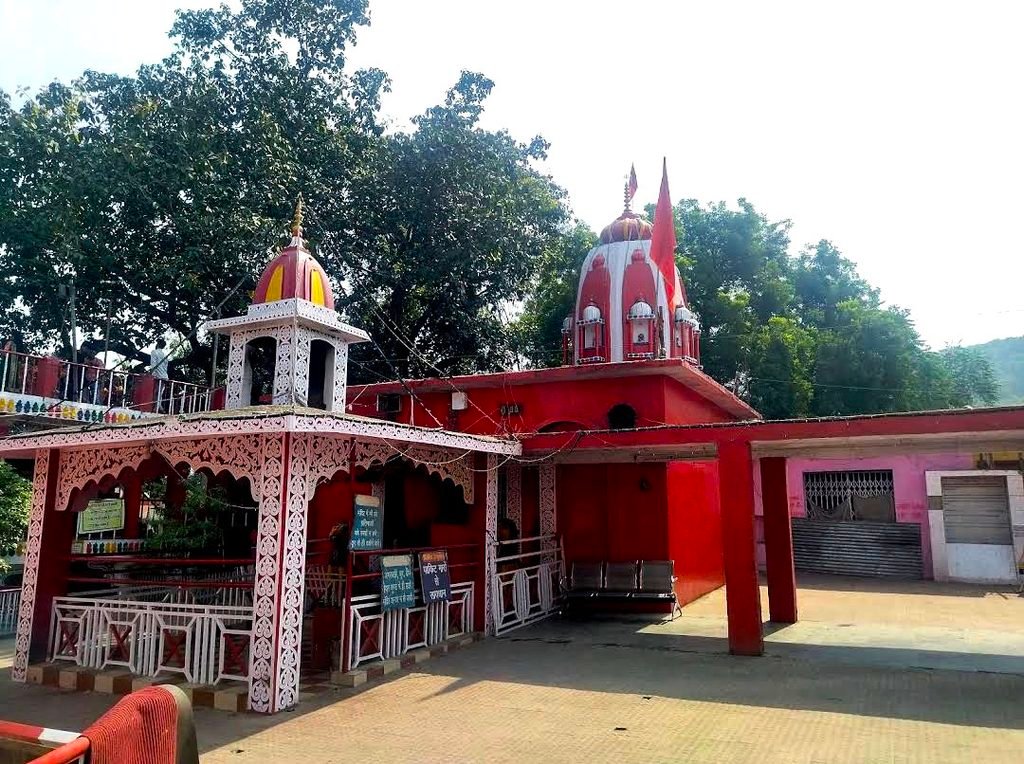 माँ सर्वमंगला देवी मंदिर