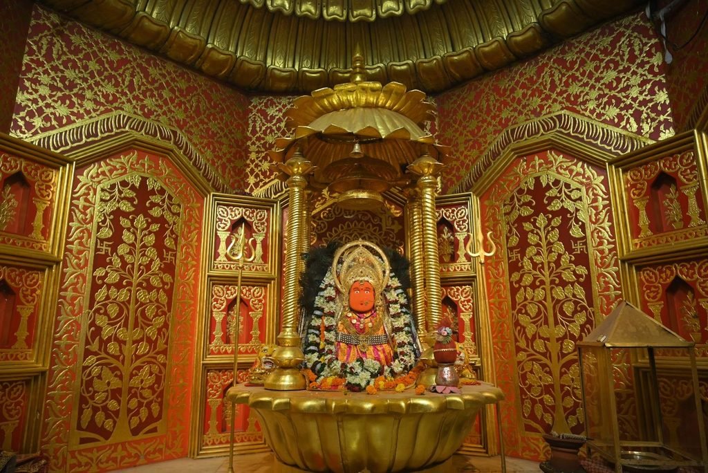 डोंगरगढ़