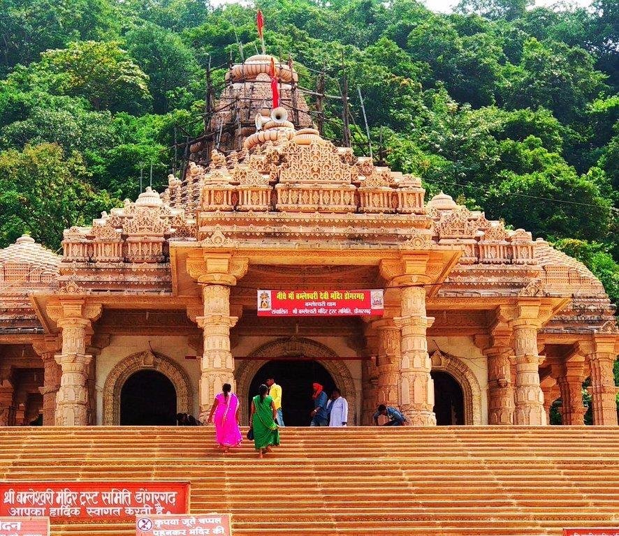 डोंगरगढ़